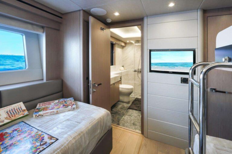 Twin With Ensuite