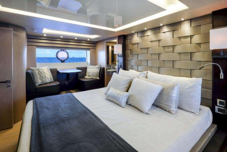 Master Stateroom