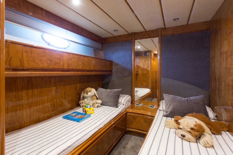 Twin Guest Cabin