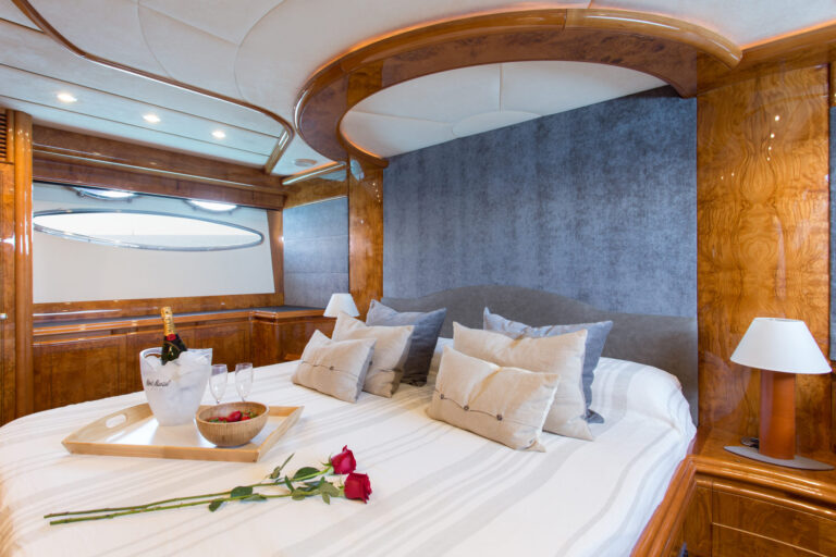 Master Cabin