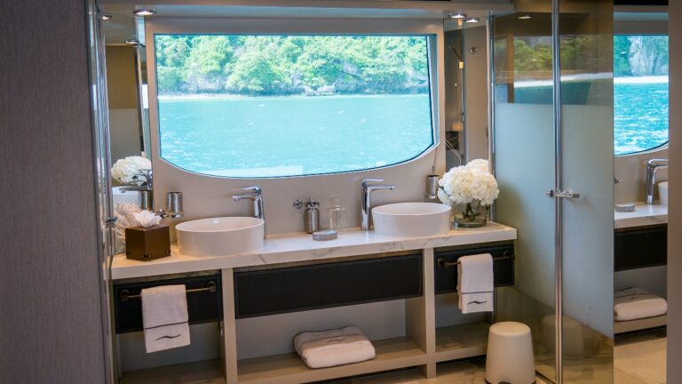 MY DOLCE VITA - Master ensuite