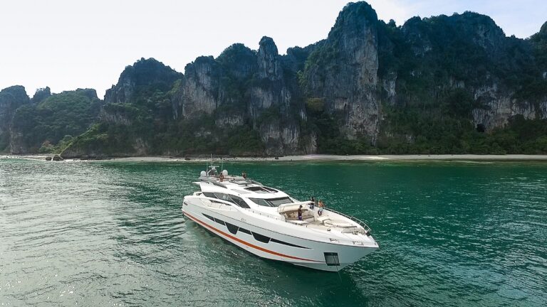 MY DOLCE VITA - Yacht