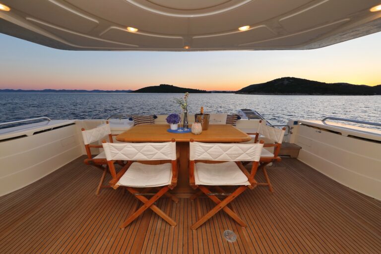 Aft Deck