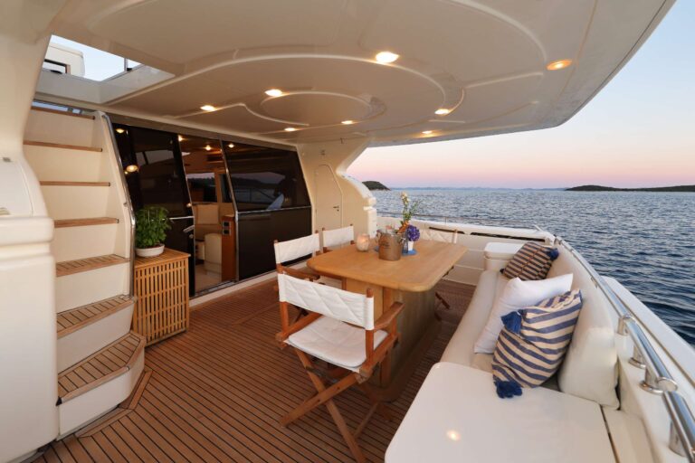 Aft Deck