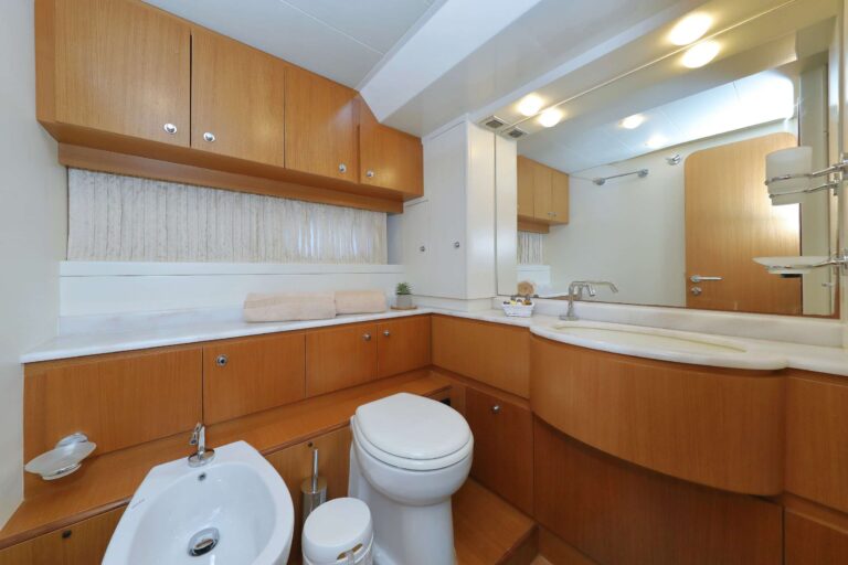 Ensuite Bathroom