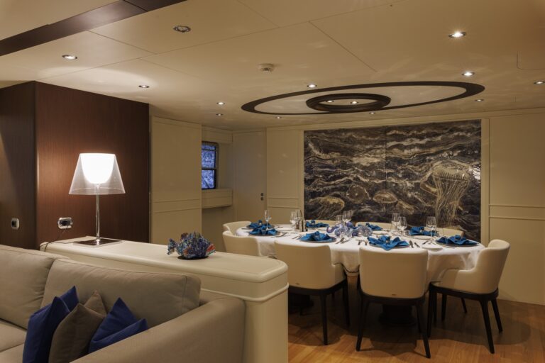 Formal Dining
