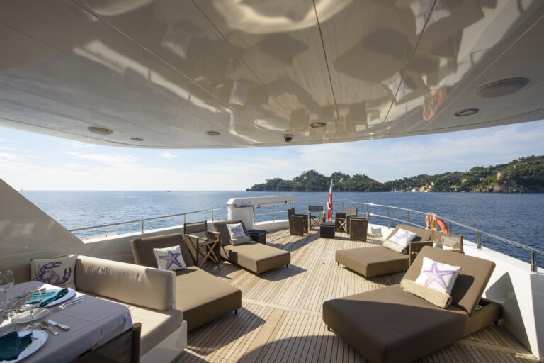 Sun Deck