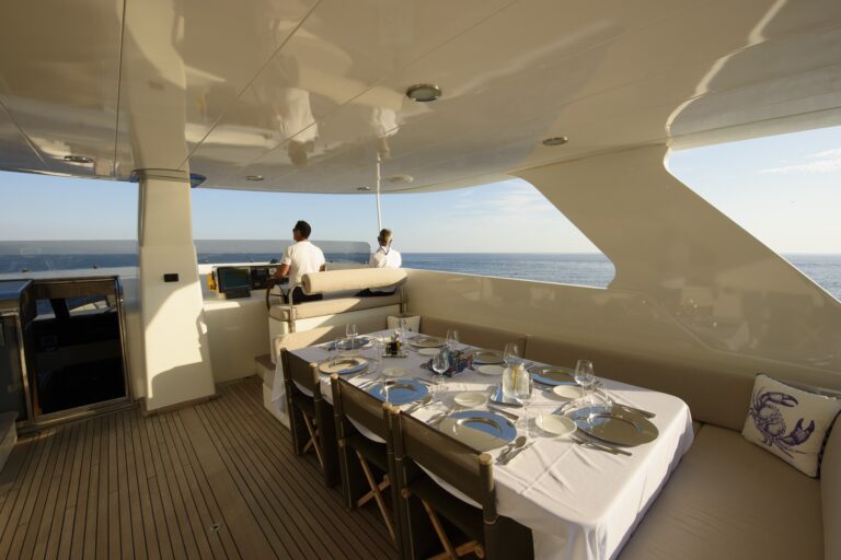 Sun Deck Dining