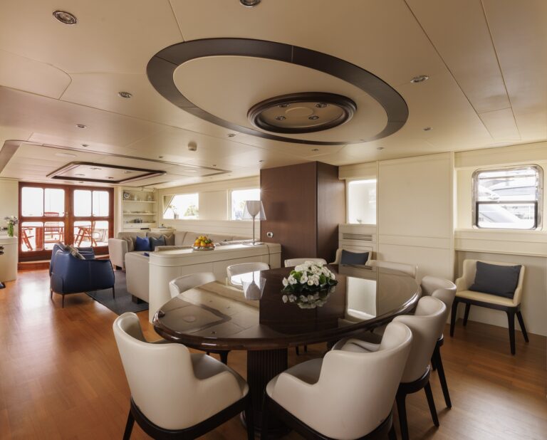 Formal Dining