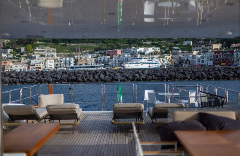 Exterior Relaxation Area