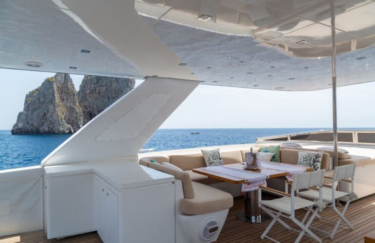 Exterior Relaxation Area