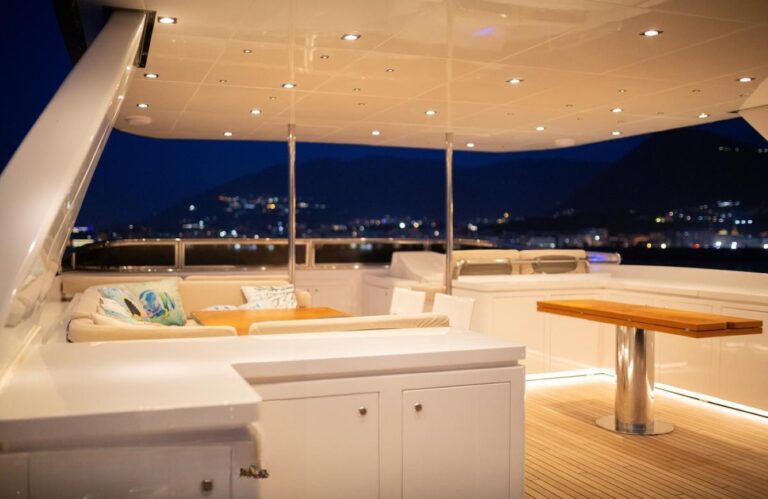 Exterior Relaxation Area