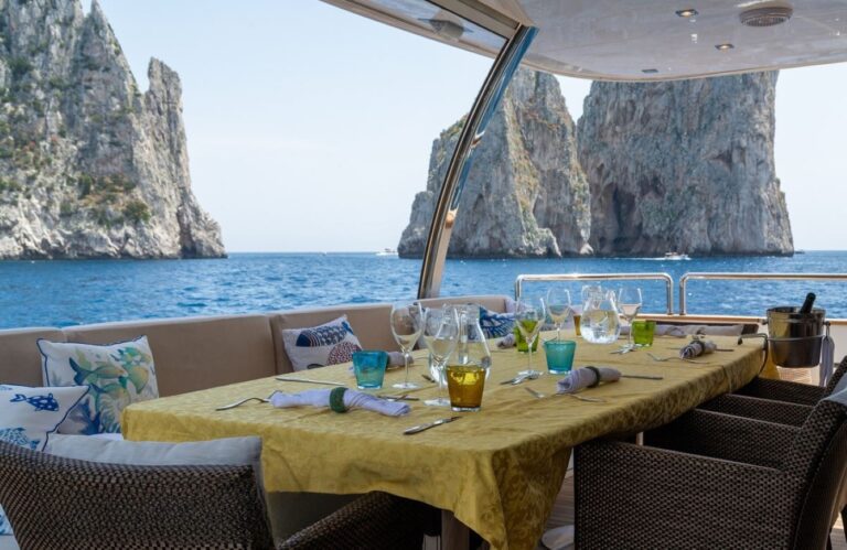 Exterior Dining Area