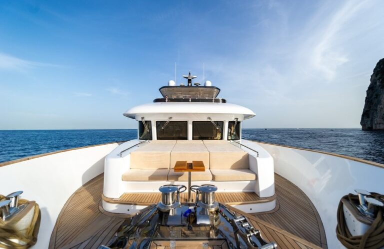 Foredeck
