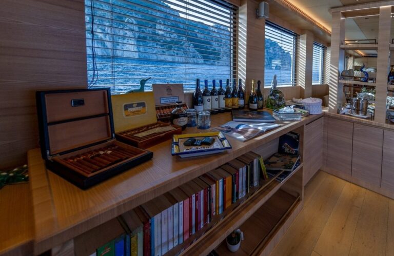 Bar Area