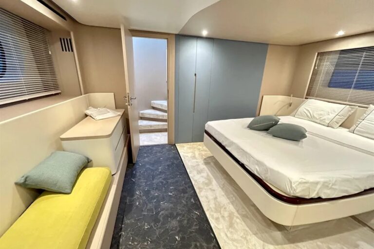 Master Stateroom