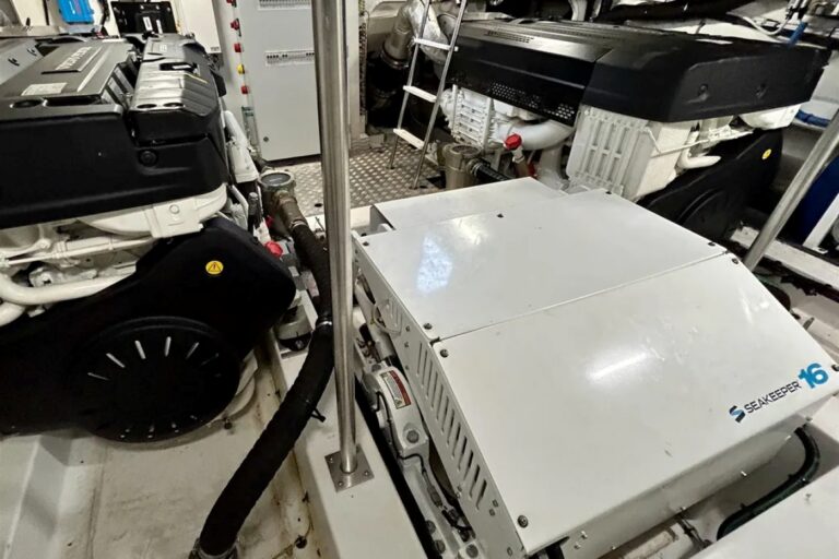 Engine Area