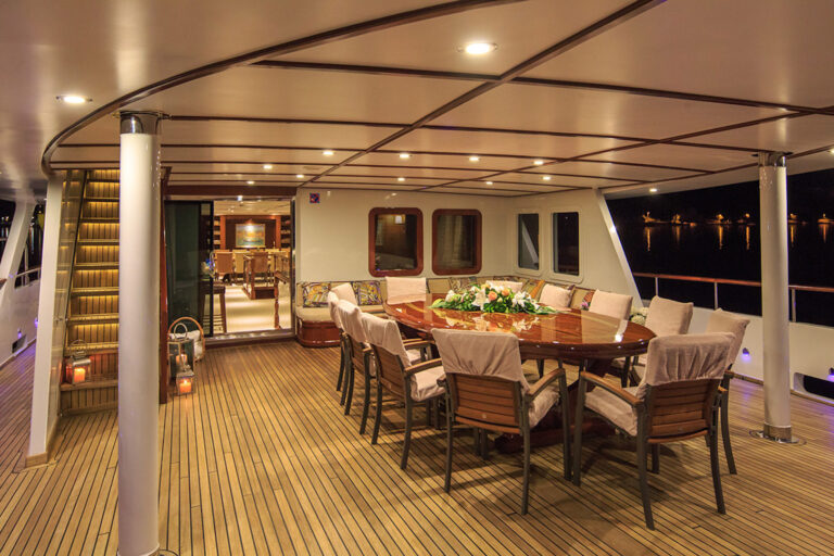 Outdoor Living Spaces