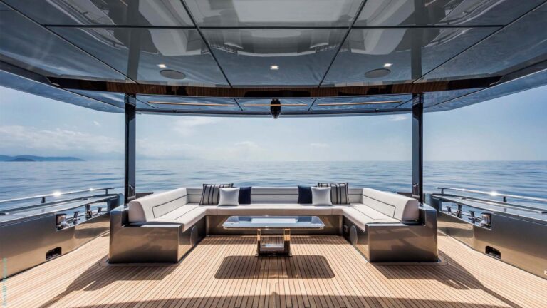 Main Deck Aft