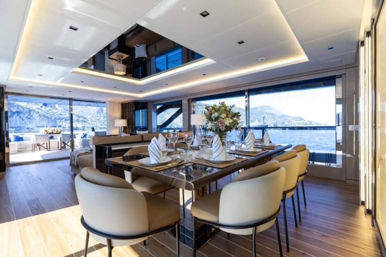 Elegant Dining Area
