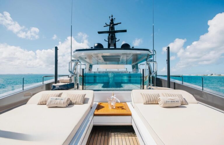 Exterior Relaxation Area