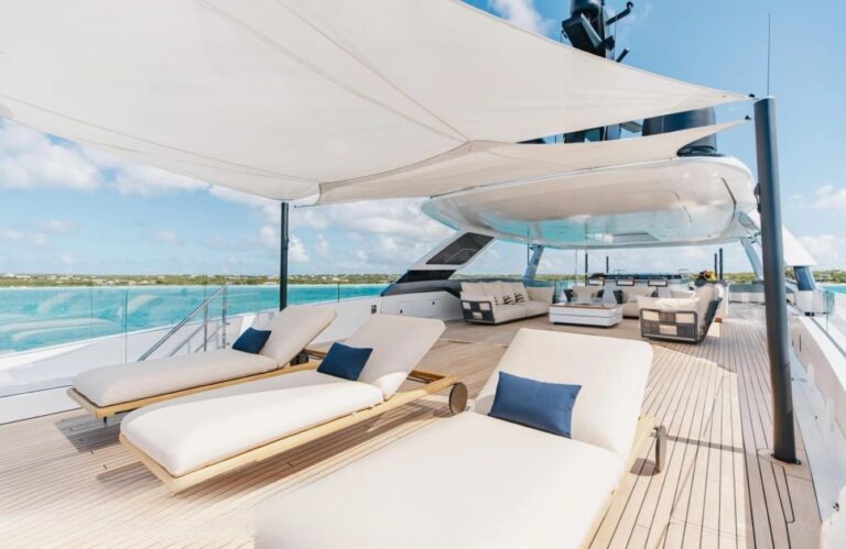 Exterior Relaxation Area