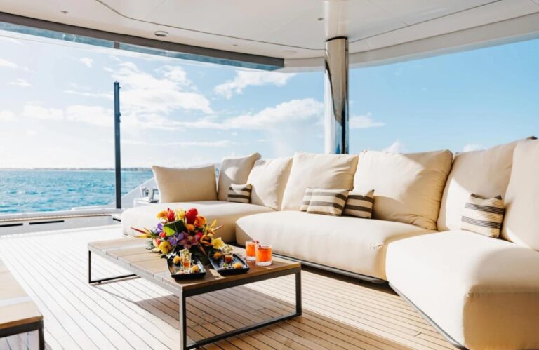 Exterior Relaxation Area
