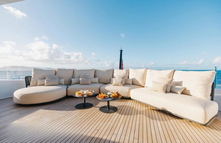 Exterior Relaxation Area