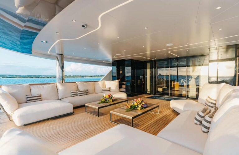 Exterior Relaxation Area