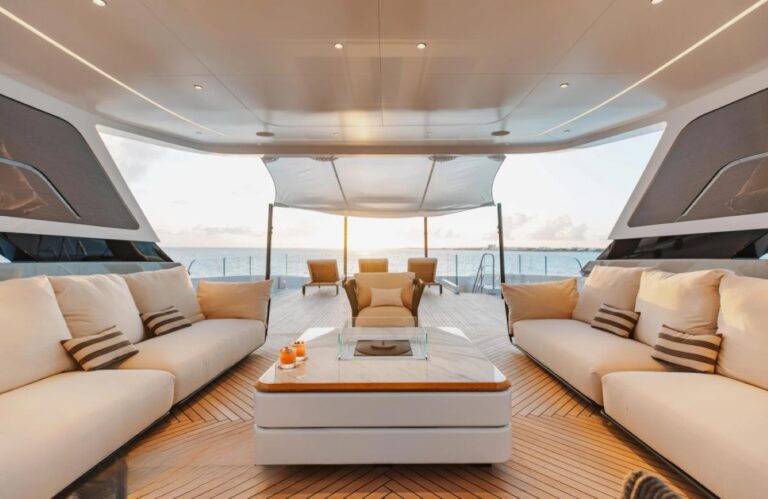 Exterior Relaxation Area