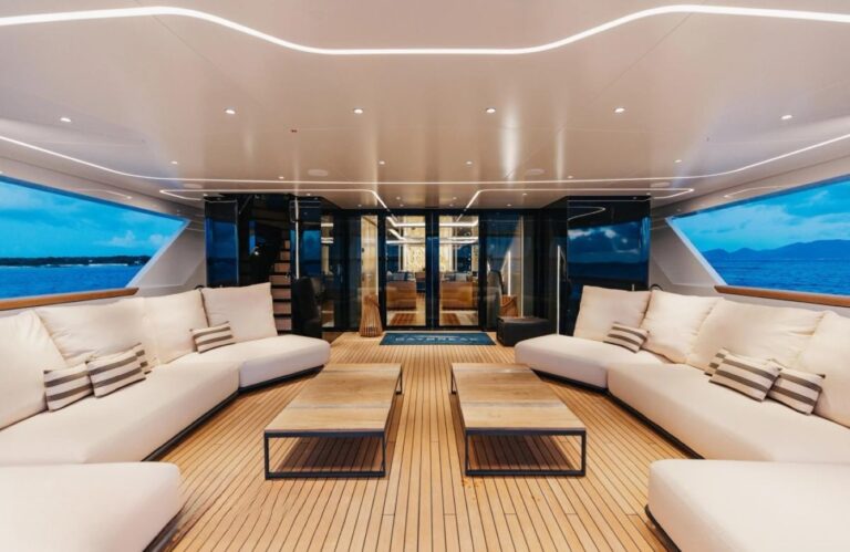 Exterior Relaxation Area