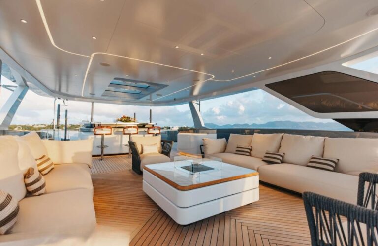 Exterior Relaxation Area
