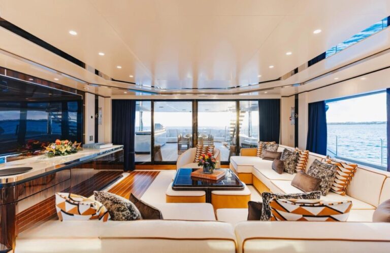 Interior Relaxation Area