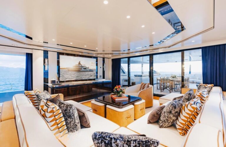 Interior Relaxation Area