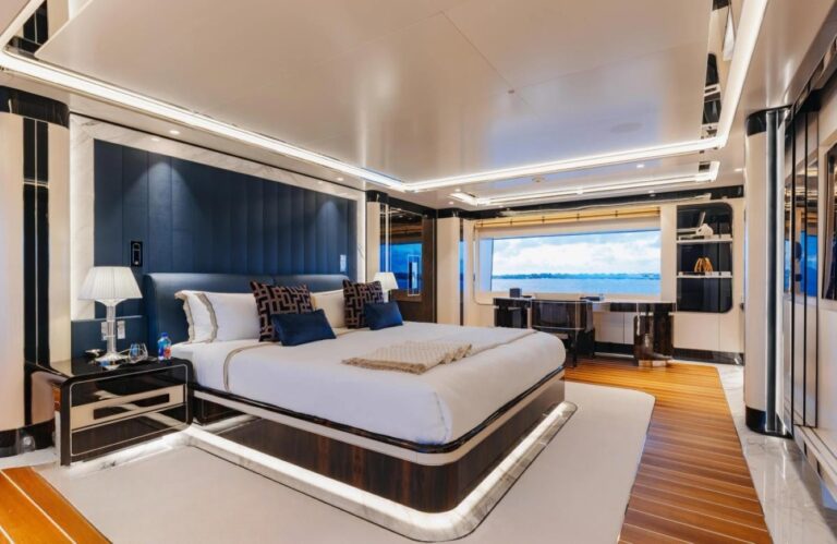 Master Stateroom