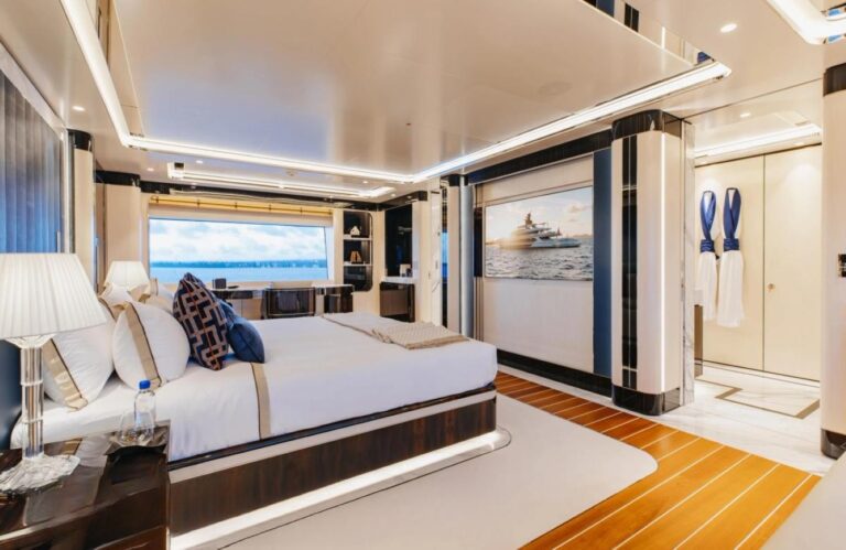 Master Stateroom