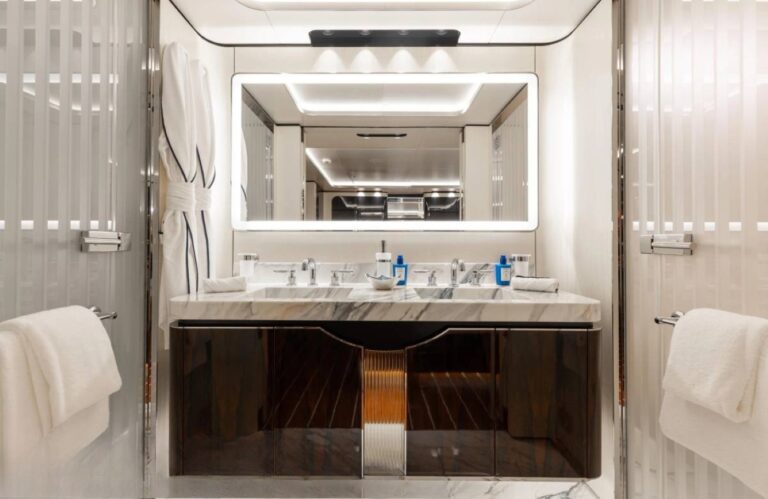Bathroom Area