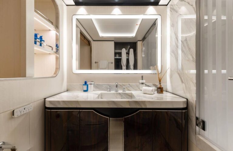 Bathroom Area