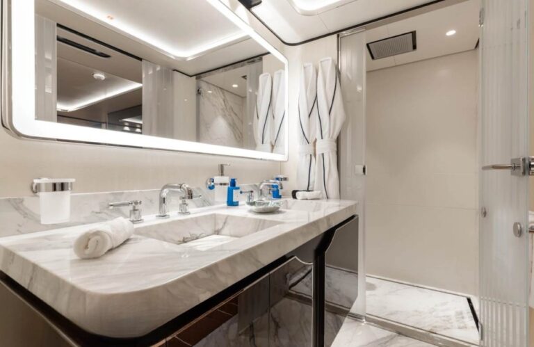 Bathroom Area