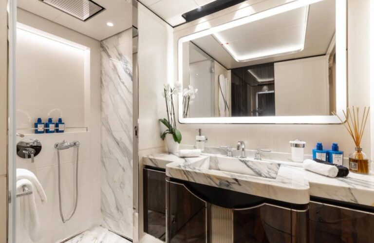 Bathroom Area