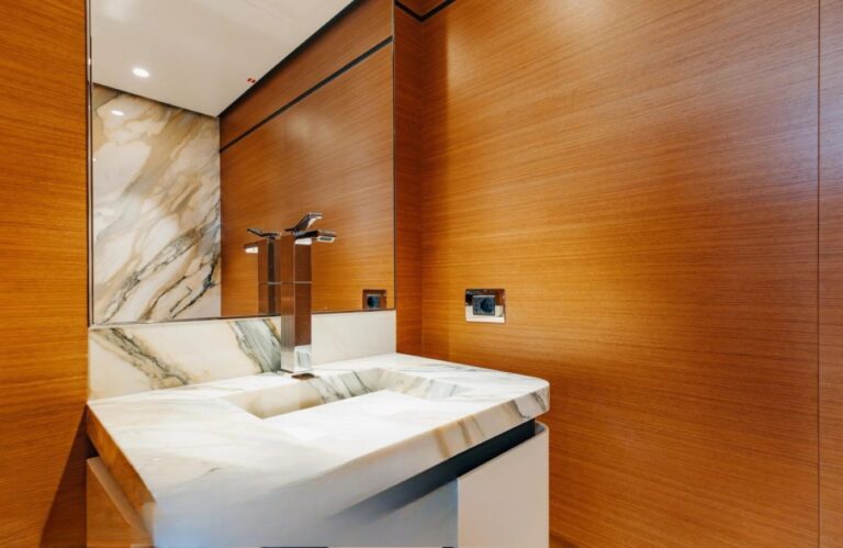 Bathroom Area