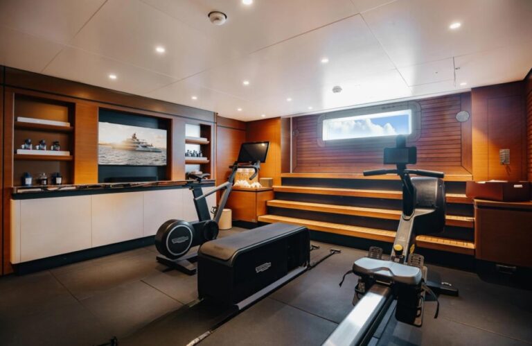 Gym Area