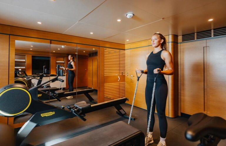 Gym Area