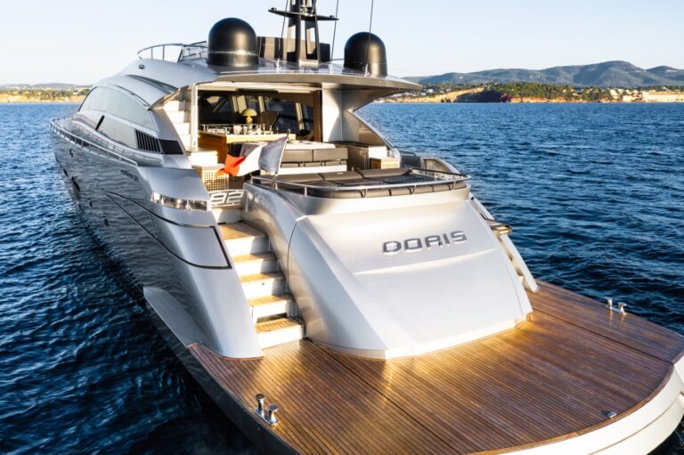 Aft Deck