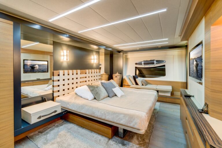 Master Stateroom