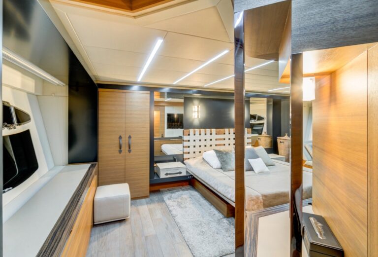 Master Stateroom