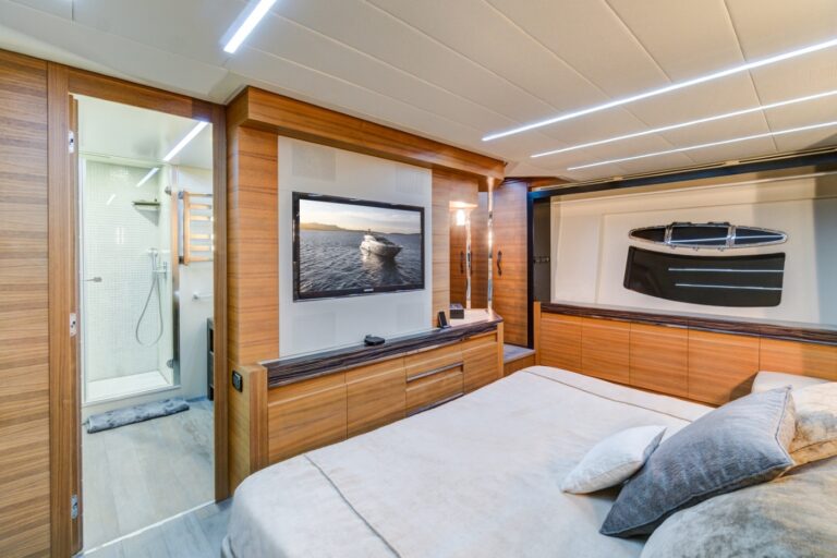 Master Stateroom