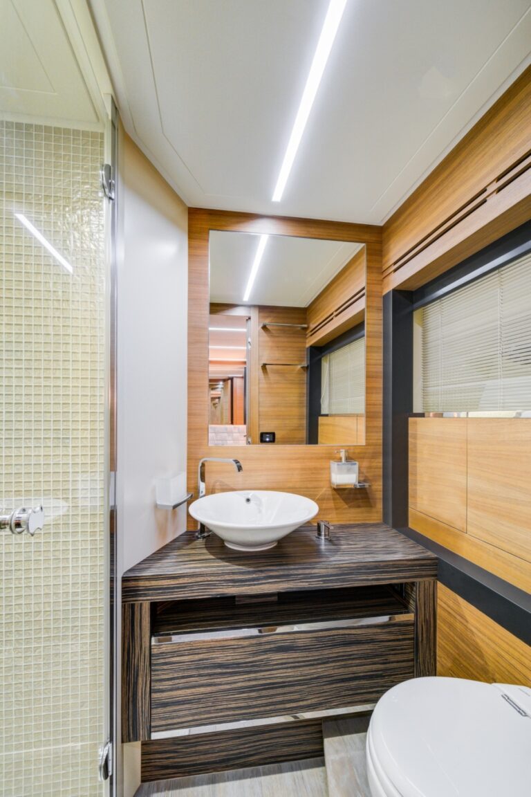Bathroom Area