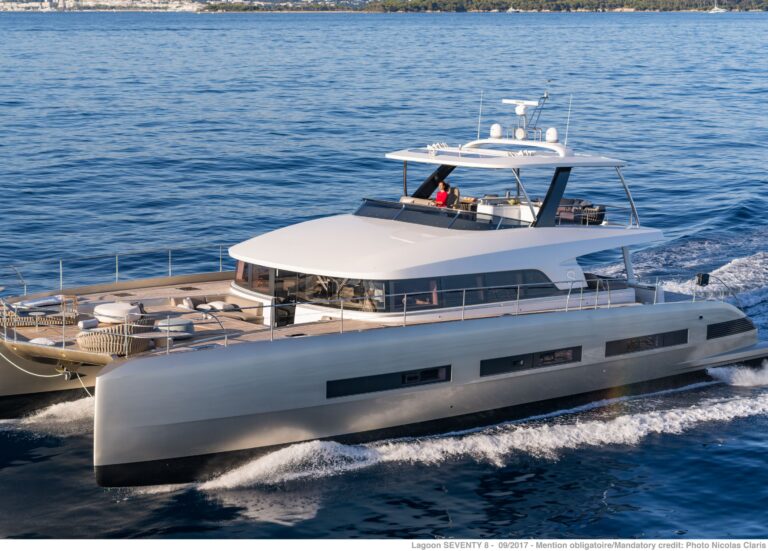Cruising Profile