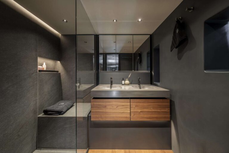 Guest Ensuite